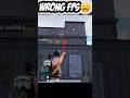 60fps game in steamers😭😩#bgmi #pubg #pubgmobile #shorts
