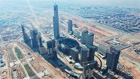 Shared Future 10 Years: A City Built on Sand