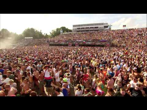 tommrowland トゥモローランド44 Tomorrowland 2013 - Axwell (full set) - YouTube