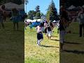 The powerful Apache Crown Dancers brought their sacred movement to the Aztec celebration in San Jose