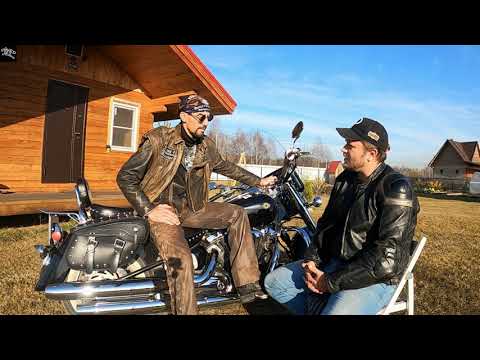 Video: Kolik váží Yamaha Roadstar?