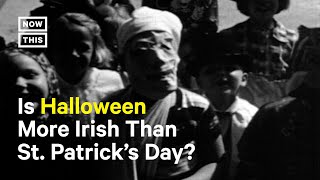 Halloween's Irish Origins