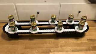 Food Conveyor-1130mm prototype Work in progress