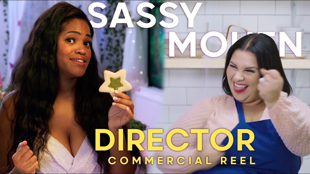 Sassy Mohen // Commercial Reel 2026 // Director, Writer // Filmmaker