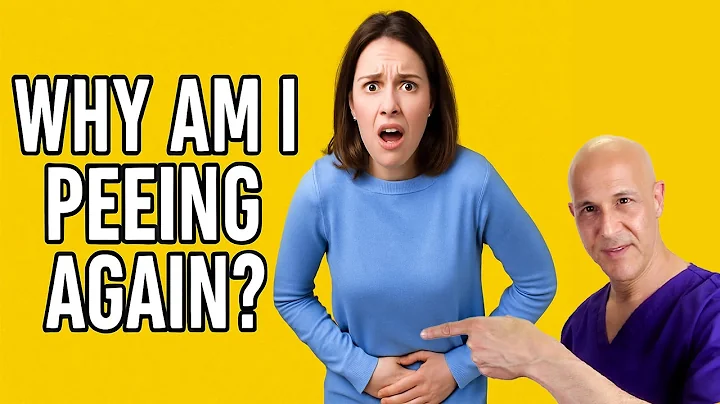 You Just Went. So Why Do You Feel Like Peeing Again?  Dr. Mandell