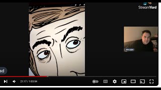 HEY MAN,  HOWS YOUR MOVIE GOING #16 (THE DRAWING EPISODE) @Jimlujan333