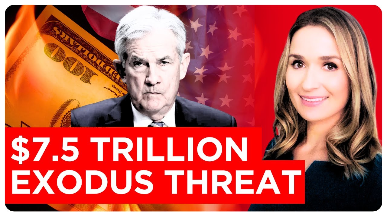 Goodbye Dollar? BRICS and Asia Ditch the Dollar- $7.5 Trillion Shift That Could Crash U.S. Markets