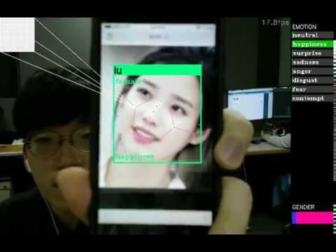 face recognition demo