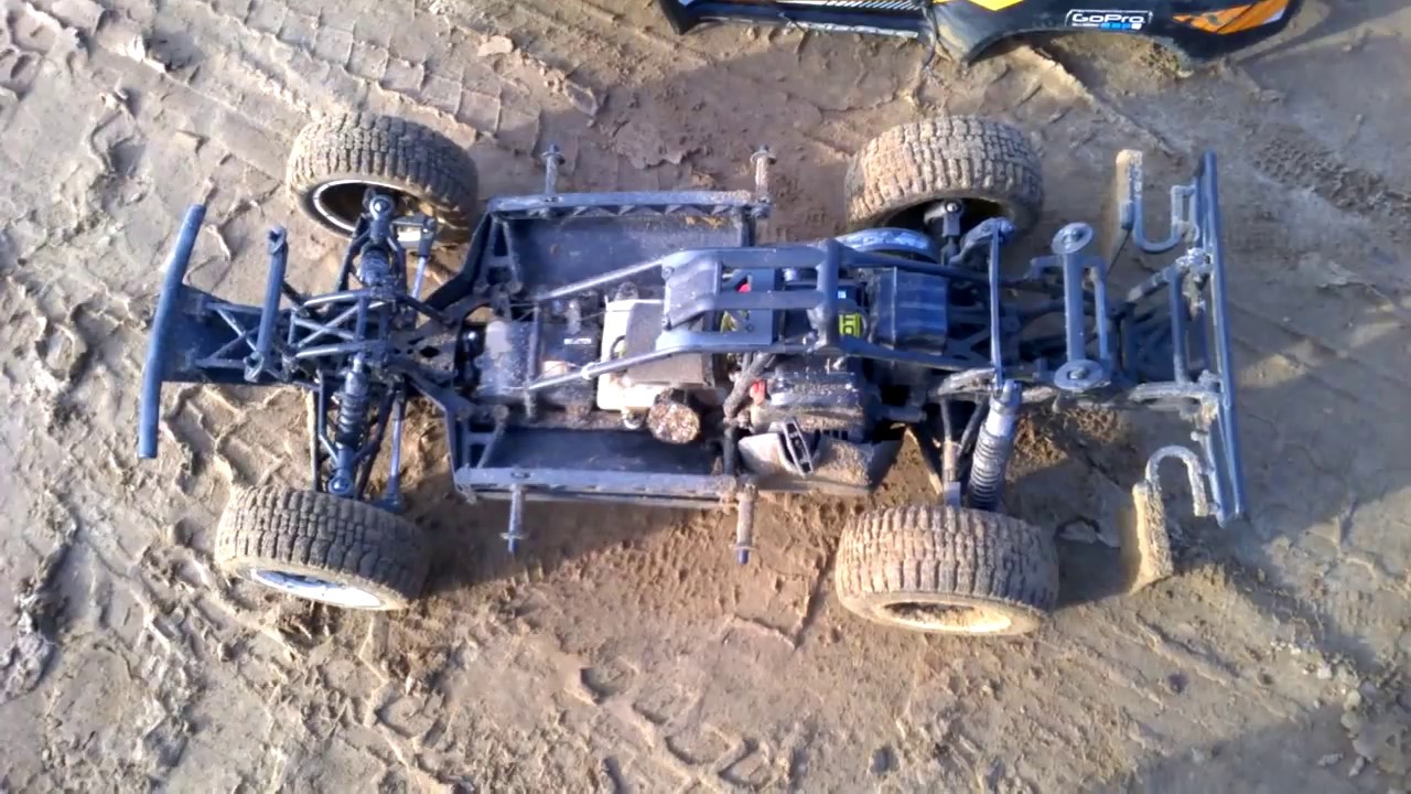 HPI Baja 5SC - Mountains of the River Sand