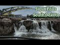 We arrived at Sioux Falls