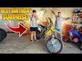 SURPRISING RANDY WITH A NEW DIRTBIKE FOR HIS BIRTHDAY ! ( EMOTIONAL ) | BRAAP VLOGS