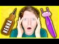 TRYING GIRL PRODUCTS 3