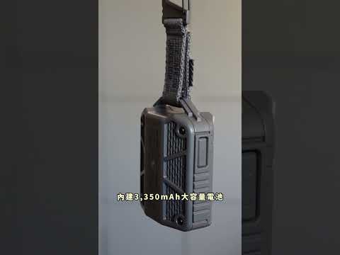 冬天超實用的 CARGO一氧化碳溫濕度偵測器 ⛺
