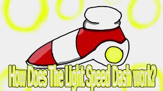 How does the Light Speed Dash Work (Teaser)