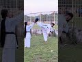 Powerful Mawashigeri Practice | Karate Training | Kicking Power &amp; Precision 🥋🔥