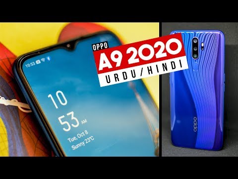 OPPO A9 2020 - (TIPS U0026 TRICKS, REVIEW, GAMING, CAMERA) BEST PHONE FOR PUBG!