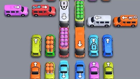 Crowd Express Level 430 Game Walkthrough Solution || Crowd Express Boarding Puzzle Game