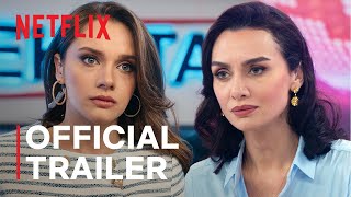 As the Crow Flies: Season 3 - Official Trailer [English] | Netflix