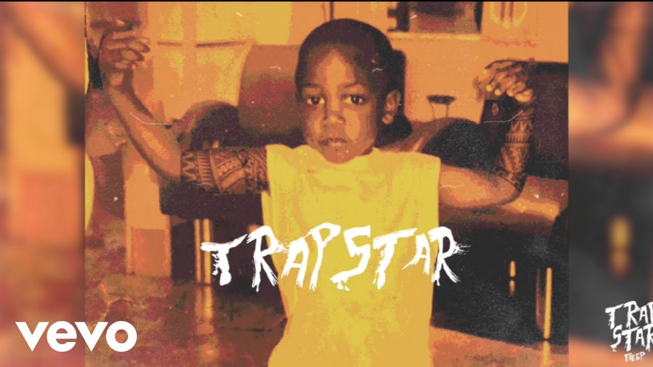 Trap Skull - TRAPSTAR [Official Audio]