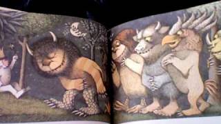 DA reading where the wild things are