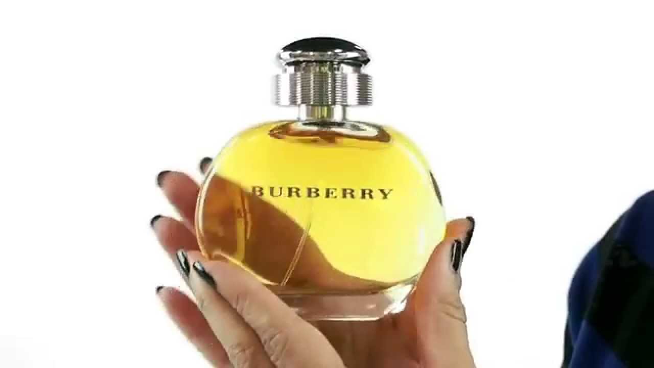 Burberry Perfume by Burberry Review - YouTube