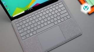 Surface Laptop 2: Suýt Hoàn Hảo!