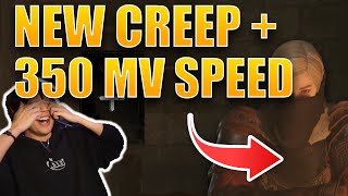 NEW Creep with 350 Move Speed Rogue | Dark and Darker