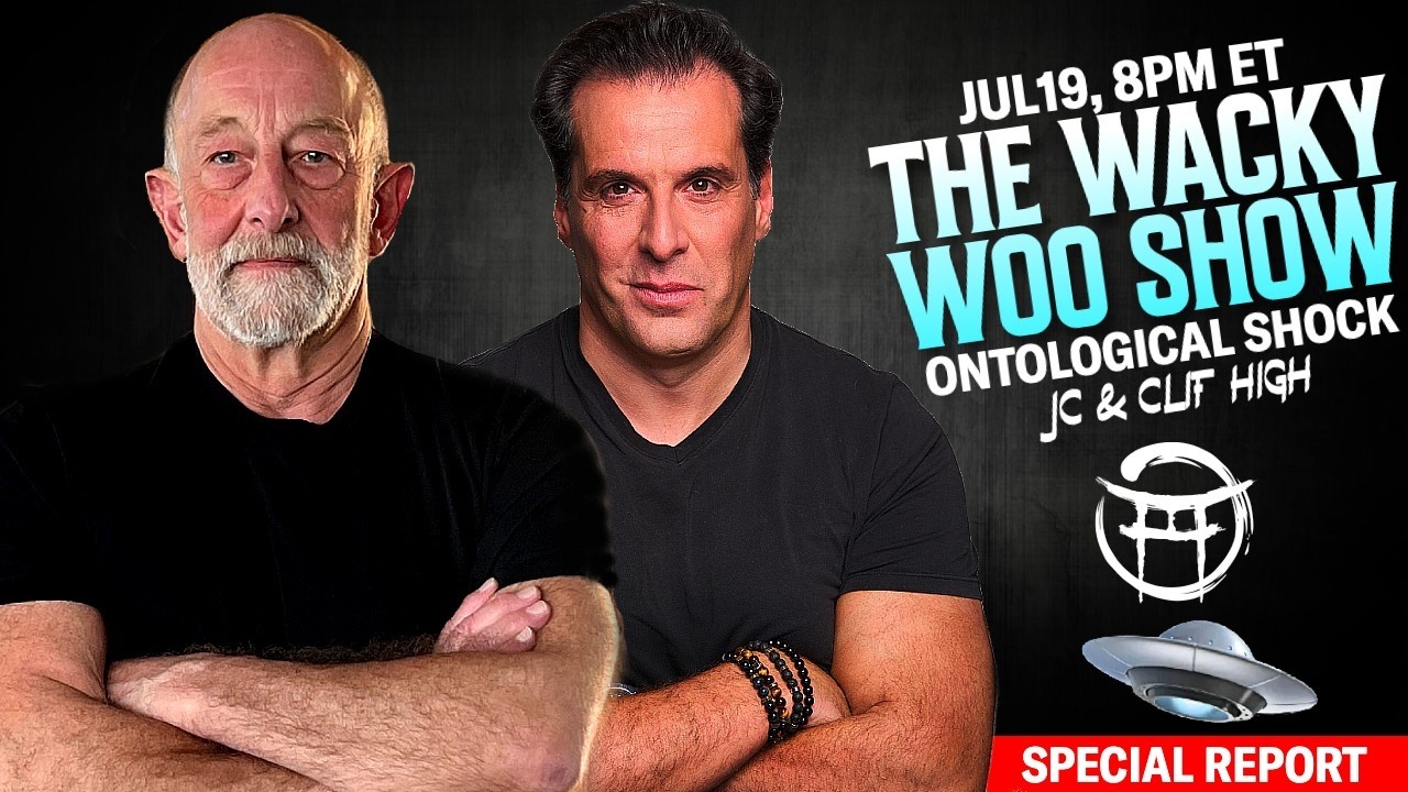 WACKY WOO SPECIAL REPORT WITH CLIF HIGH & JEAN-CLAUDE B… — Transcript