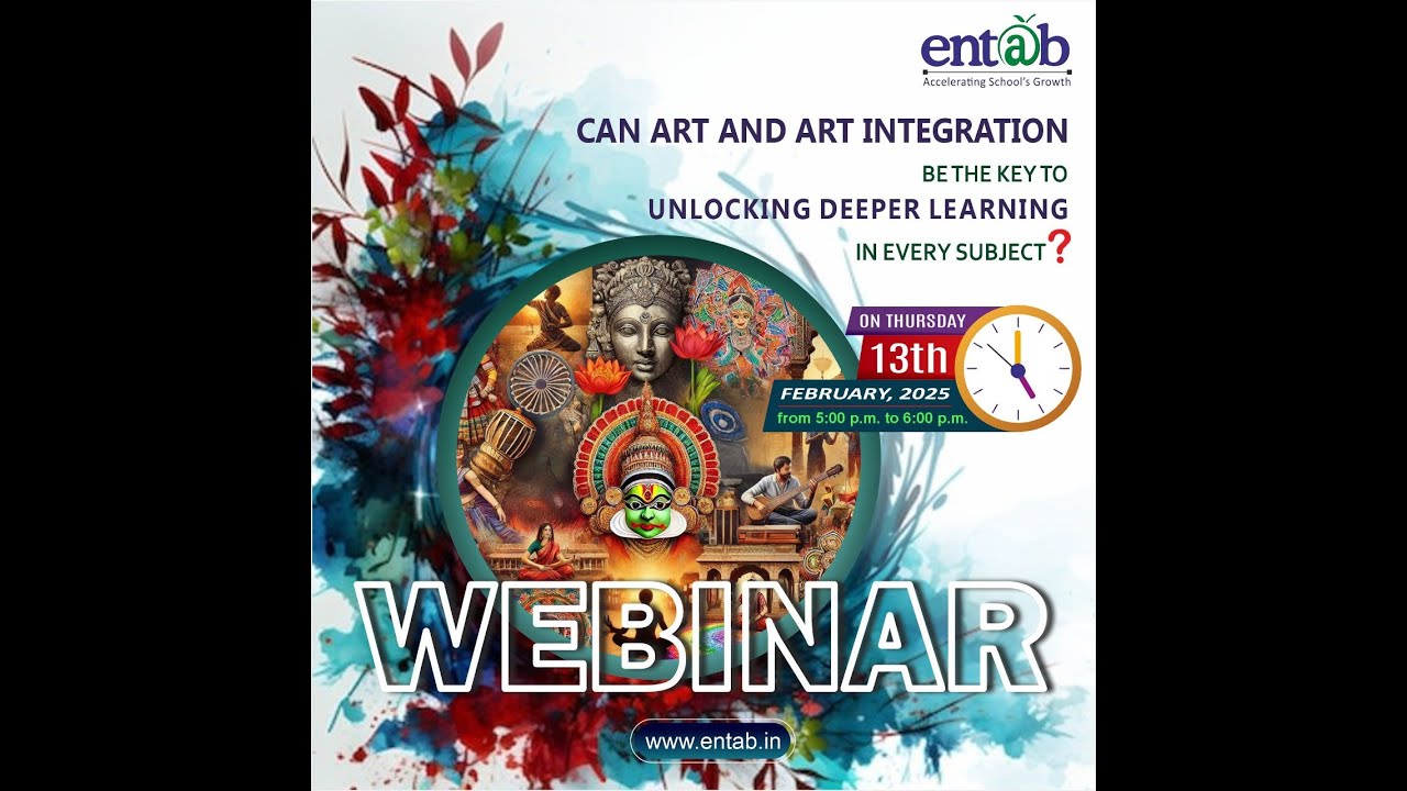 Can Art and Art Integration Be the Key to Unlocking Deeper Learning in Every Subject?