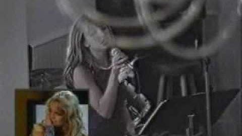 The video that got britney spears signed!