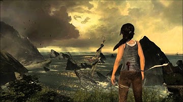 Tomb Raider 2013 - GeForce GT 650M Overclocked Benchmark