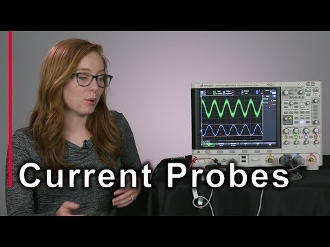 How to Measure Current with an Oscilloscope - Take the Mystery Out of Oscilloscope Probing