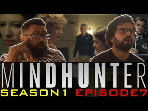 Mindhunter - Season 1 Episode 7- Reaction