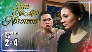 Saan Ka Man Naroroon | Episode 181 (2/4) | August 22, 2026