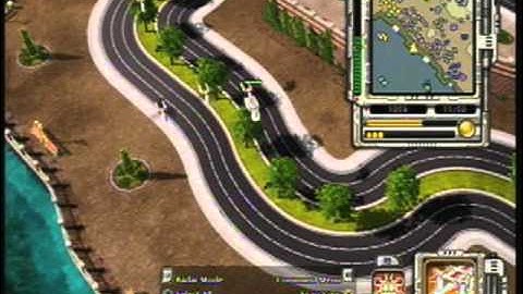 C&C Red Alert 3: Commander