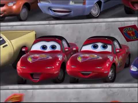 Cars Opening Egyptian Arabic 
