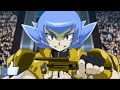 AMV Damian Hart (Metal Fight Beyblade) - Whispers in the dark (By Skillet)