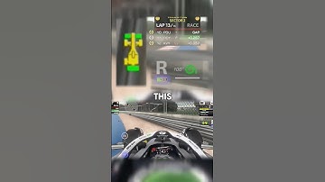 Puncture in Monoposto 😬 #monoposto #formula1