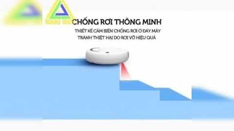 Robot Hút Bụi Thông Minh OB8 Hãng Bowai Giá Rẻ Bảo Hành 3 Thánh
