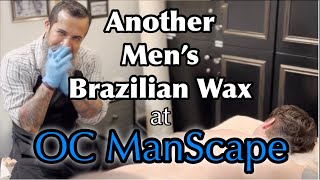 Oc Manscape I Do My Buddys First Brazilian Wax Ig Ocmanscape