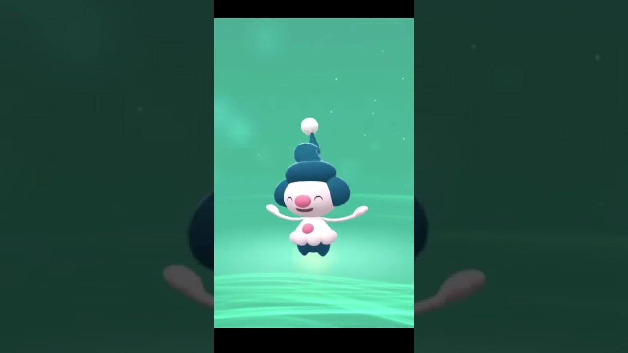 Mime Jr. Evolution YouTube