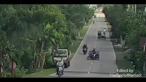 Accident at Isabel Leyte