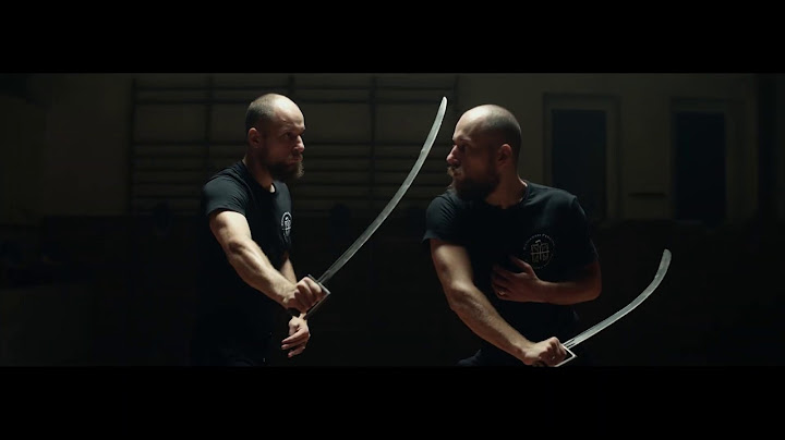 Sztuka Krzyżowa / Cross-Cutting Art (POLISH SWORDSMANSHIP)