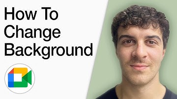How To Change Background On Google Meet (Full 2025 Guide)