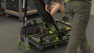 Rutland robotics team headed to Houston for national competition
