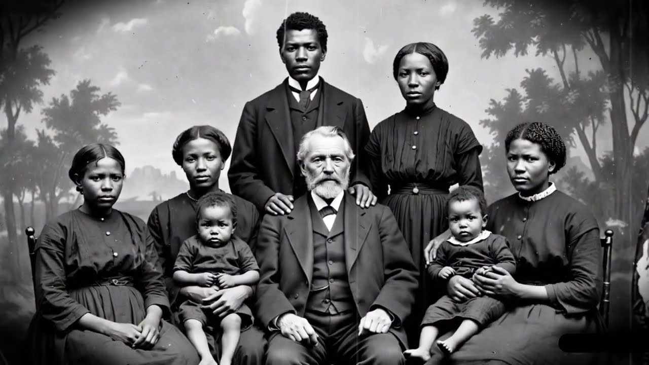 Her name was Diane, and when she walked into Dr. R. James Okafur's office at Howard University, she was holding something precious in a flat cardboard envelope — a photograph passed down through...