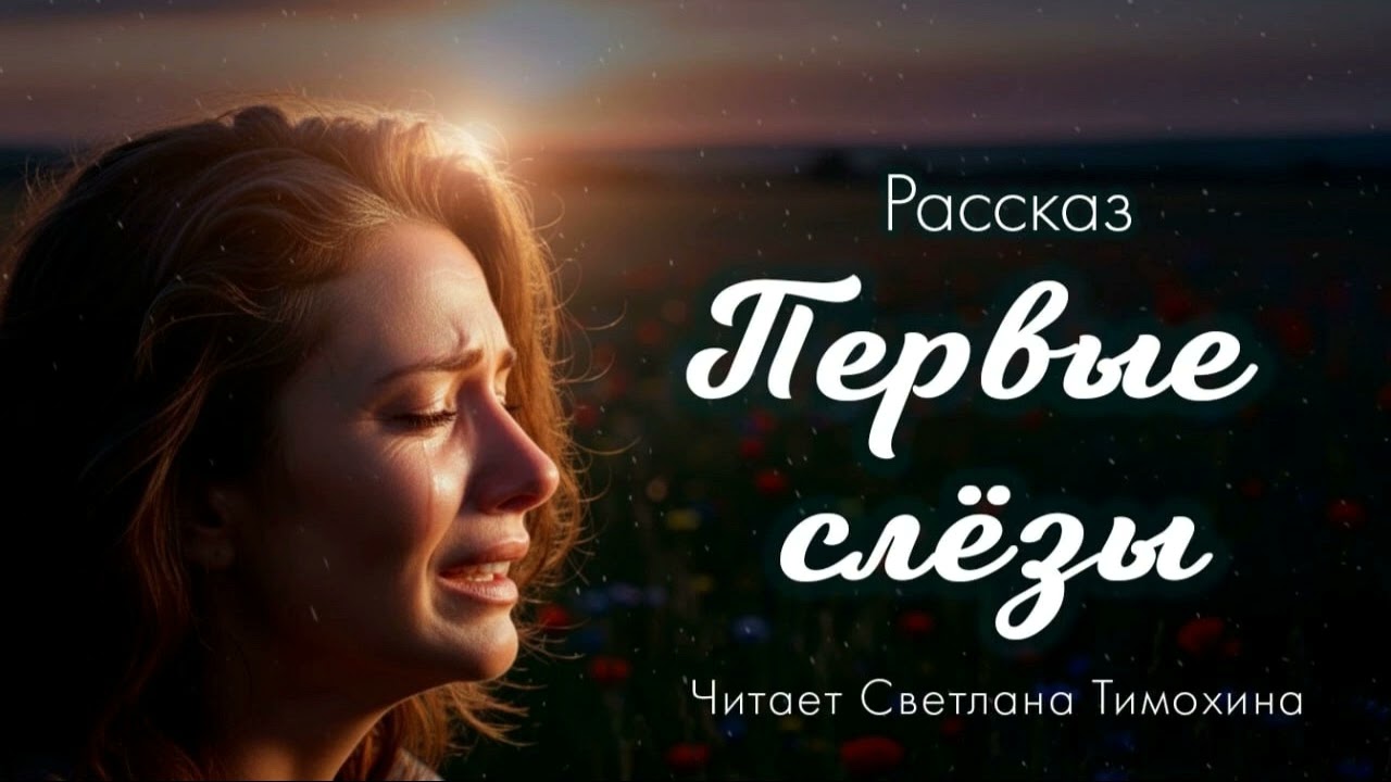 Рассказ Родиона Берёзова «Первые слёзы». Читает Светлана Тимохина.
