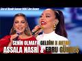 Ebru Gündeş Assala Nasri Live At Riyadh Season 2026 Dev Konser سهرة تاريخية في موسم الرياض 5