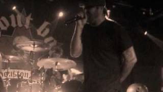 36 Crazyfists - Reviver (LIVE) Scout Bar -- Houston, TX