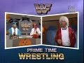 Roddy Piper, Gorilla and The Brain host Halloween Prime Time (10-30-1989)